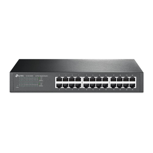 HUB Switch Intex 24-port после ремонта