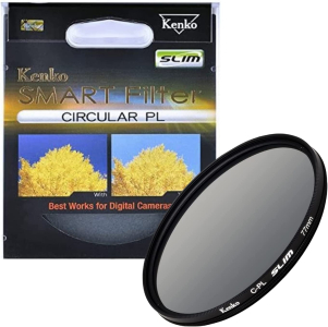 KENKO 77MM FILTER C-PL