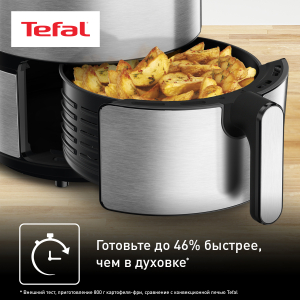 Аэрогриль TEFAL EY401D15