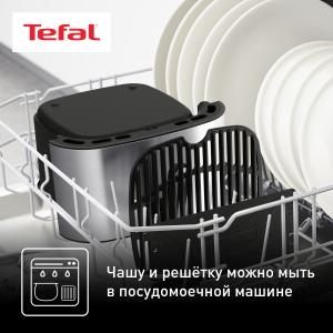 Аэрогриль TEFAL EY801D15