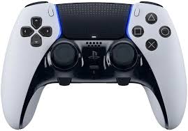 Беспроводной контроллер Sony DualSense White для PS5