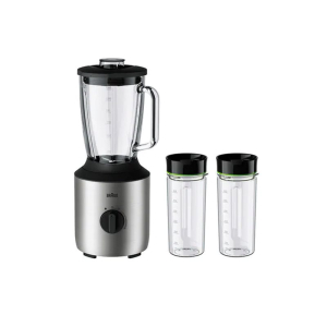 Блендер BRAUN JB3272SI BL