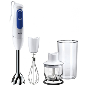 Блендер BRAUN MQ3025WH Spaghetti