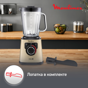 Блендер MOULINEX LM871A10 (высокоскоростной)