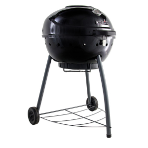 Гриль угольный CHAR-BROIL Kettleman + форма для угля уневерсальная 16301878/4257959