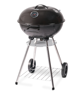 Гриль угольный START GRILL SG17K TER.  круглый DERBY с термометром