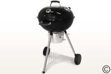 Гриль угольный START GRILL SG22K круглый TEMPER