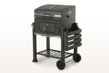 Гриль угольный прямоугольный START GRILL LOCKER SG4524