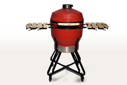 Гриль-барбекю керамический START GRILLl SG22 красный