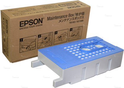 Ёмкость Epson C13T619300 Maintenance Tank для SC-T3000/T5000/T7000