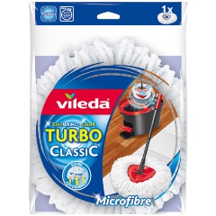 Запаска для швабры VILEDA Супер Мочо Easy Wring 2213