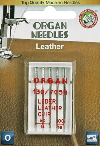 Иглы для кожи ORGAN 5/90-100 Blister