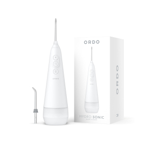 Ирригатор ORDO Hydro Sonic Water Flosser HSWF01 цвет белый