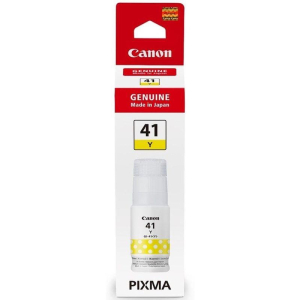 Картридж Canon INK GI-41 Y 4545C001