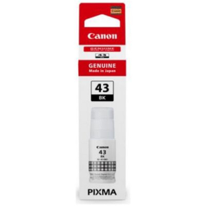 Картридж Canon INK GI-43 BK EMB 4698C001