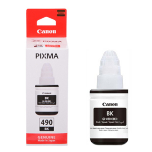Картридж Canon INK GI-490 BK 0663C001