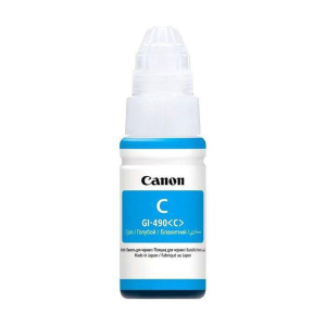 Картридж Canon INK GI-490 C 0664C001