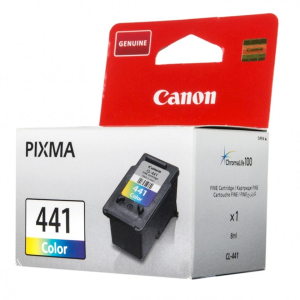 Картридж Canon PG-441 EMB 5221B001 цветной