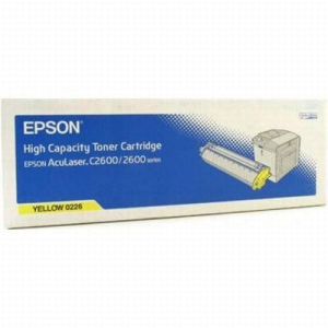 Картридж Epson C13S050226 Yellow (AcuLaser 2600N/C2600N)
