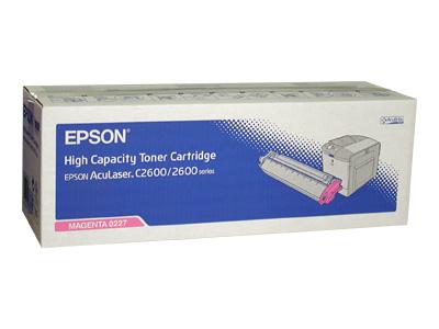 Картридж Epson C13S050227 Magenta (AcuLaser 2600N/C2600N)
