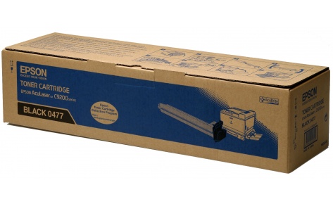 Картридж Epson C13S050477 Black (C9200)