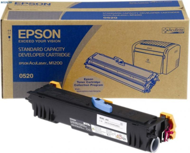 Картридж Epson C13S050520 (M1200)