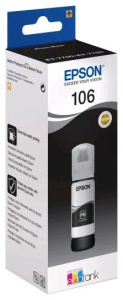 Картридж Epson C13T00R140 Black (L7160/L7180)