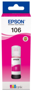 Картридж Epson C13T00R340 Purple (L7160/L7180)