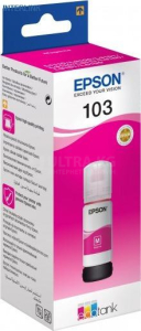 Картридж Epson C13T00S34A 103 Purple EcoTank (L3100/L3101/L3110/L3150)