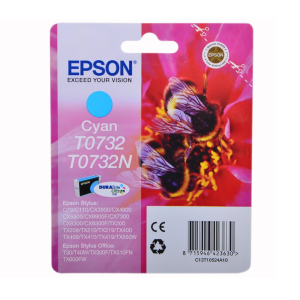 Картридж Epson C13T10524A10/13Т07324 Cyan (C79/CX3900/4900/5900/6900F)