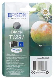 Картридж Epson C13T12914012 Black (SX420W/BX305F)
