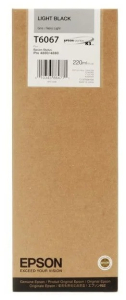 Картридж Epson C13T606700 Light Black (220 ml) (Stylus Pro 4880)