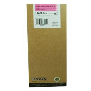 Картридж Epson C13T606C00 Light Magenta (220 ml) (Stylus Pro 4800)