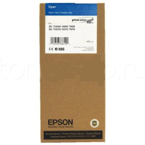Картридж Epson C13T694200 Cyan (700 ml) (SC-T3000/T5000/T7000)