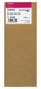 Картридж Epson C13T694300 Magenta (700 ml) (SC-T3000/T5000/T7000)