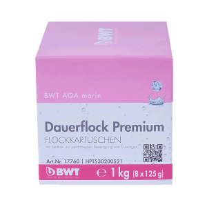 Коагулянт BWT AQA marin Dauerflock Premium 1 kg
