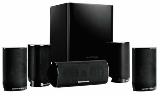 Комплект акустики HARMAN KARDON HKTS9