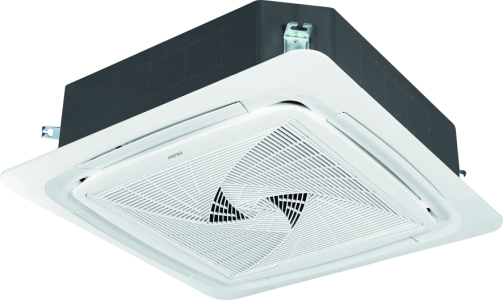 Кондиционер Haier AB105S1LH1FA/1U105S1LS1FB + (PB-950KB декоративная панель) кассетный