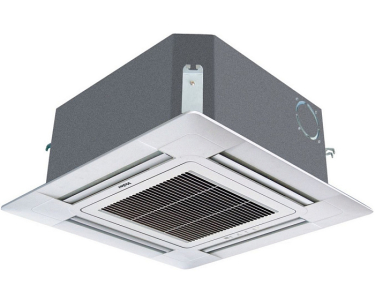 Кондиционер Haier AB50S1LC1FA/1U50S1LM1FA + (PB-700KB декоративная панель) кассетный