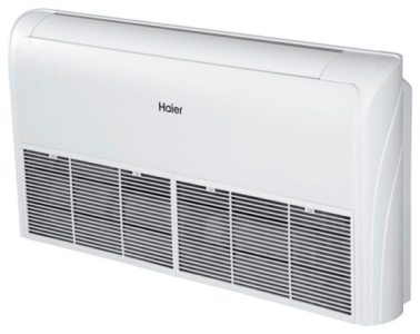 Кондиционер Haier AC140S1LK1FA/1U140S1LN1FB AC (Напольно-потолочные) ECO, до 135 кв, инвертор