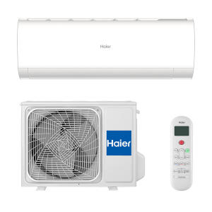 Кондиционер Haier AS100HPL1HRA/1U105S2SS2FA 100-105 кв, инвертор