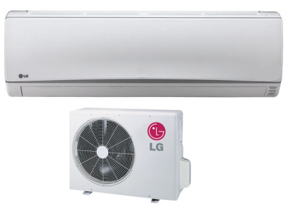 Кондиционер LG S18LHQ до 50 кв