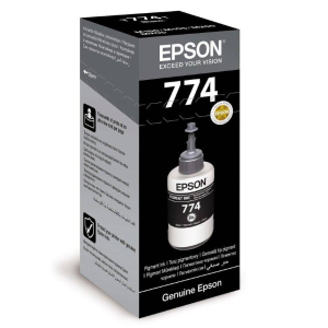 Контейнер Epson C13T77414A Black 140ml (M100/M105/M200) 6000p