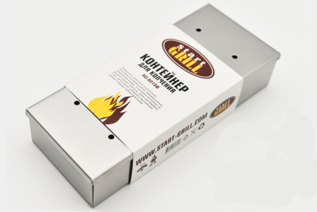 Контейнер для копчения Start Grill KS-AS-BG SG-801SB	