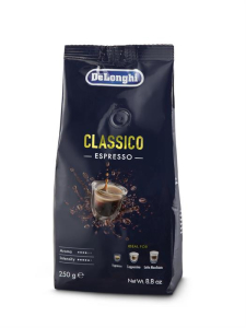 Кофе в зернах Delonghi Dlsc600  Classico 250гр