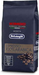 Кофе в зернах Delonghi DLSC612 Arabica 250 гр