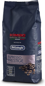 Кофе в зернах Delonghi DLSC615 KIMBO PRESTIGE 1000 гр