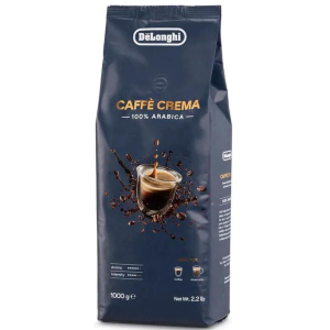 Кофе в зернах Delonghi DLSC618 Crema Arabica 1000 гр