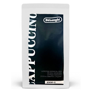 Кофе в зернах Delonghi Italian Profile 1.0 Итальянский профиль Дарк. 1000гр.