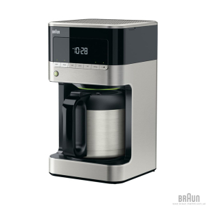Кофеварка BRAUN KF7125